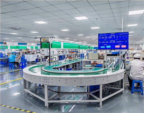 鎳氫電池全自動裝配線