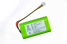 7.4V 2500mAh 18650出口韓國(guó)美容設(shè)備18650鋰電池帶KC認(rèn)證