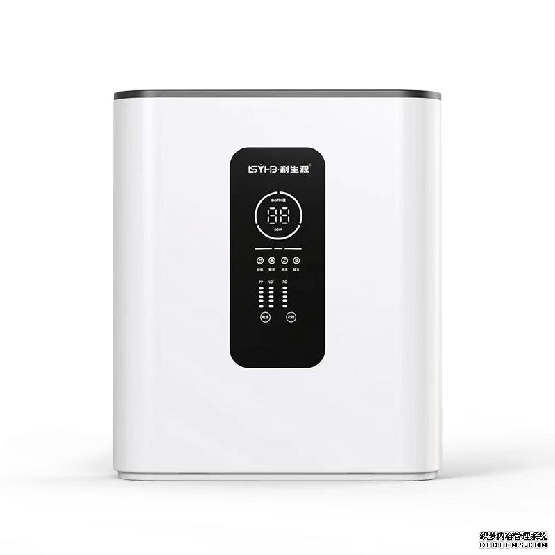 利生源600加侖純水機LSR-60
